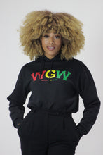 Load image into Gallery viewer, WGW (Red, Yellow, Green) Signature Hoodie

