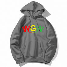 Load image into Gallery viewer, WGW (Red, Yellow, Green) Signature Hoodie
