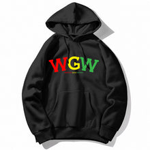Load image into Gallery viewer, WGW (Red, Yellow, Green) Signature Hoodie

